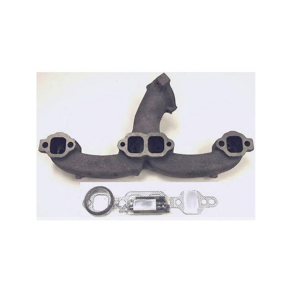 Left Exhaust Manifold - Compatible with 1969 - 1972 Chevy C10 Pickup 5.7L V8 1970 1971