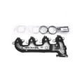 thumbnail image 1 of Left Exhaust Manifold - Compatible with 1970 - 1971, 1973 - 1974 GMC P35/P3500 Van 7.4L V8, 1 of 2