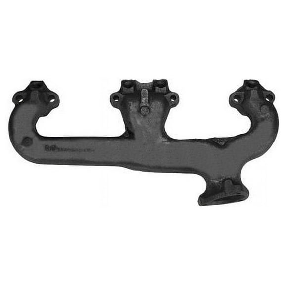 Left Exhaust Manifold - Compatible with 1973 - 1974 Chevy G10 Van