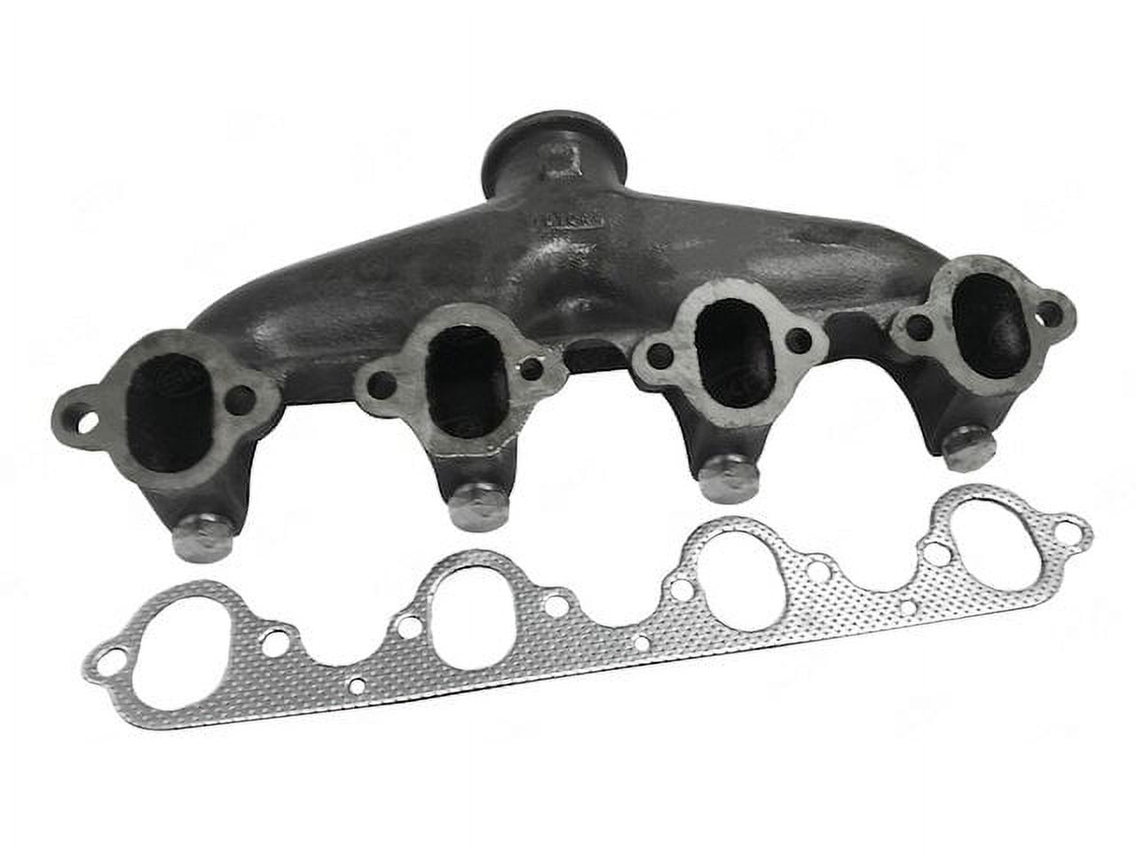 Left Exhaust Manifold - Compatible with 1980 - 1985 Ford LN600 1981 1982 1983 1984