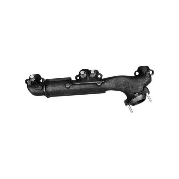 Left Exhaust Manifold - Compatible with 1980 - 1988 Jeep J20 5.9L V8 1981 1982 1983 1984 1985 1986 1987