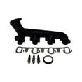 thumbnail image 1 of Left Exhaust Manifold - Compatible with 1989 - 1991 Chevy V1500 Suburban 6.2L V8 Naturally Aspirated Diesel 1990, 1 of 2