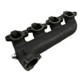 thumbnail image 1 of Left Exhaust Manifold - Compatible with 1989 - 1991 Chevy V3500 1990, 1 of 2