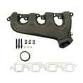 thumbnail image 1 of Left Exhaust Manifold - Compatible with 1990 - 1996 GMC C6000 Topkick 1991 1992 1993 1994 1995, 1 of 2