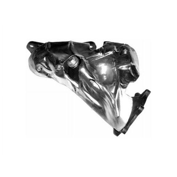 Left Exhaust Manifold - Compatible with 1996 - 2000 Nissan Pathfinder 3.3L V6 1997 1998 1999