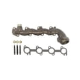 thumbnail image 1 of Left Exhaust Manifold - Compatible with 1997 - 1999 Ford E-150 Econoline 5.4L V8 1998, 1 of 2