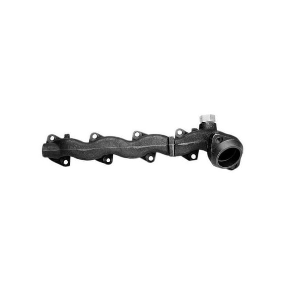 Left Exhaust Manifold - Compatible with 1998 Lincoln Navigator 5.4L V8