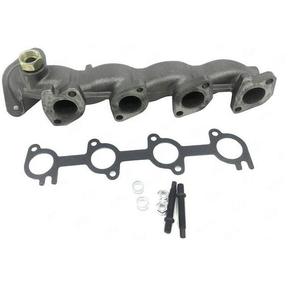 Left Exhaust Manifold - Compatible with 1998 Lincoln Navigator 5.4L V8
