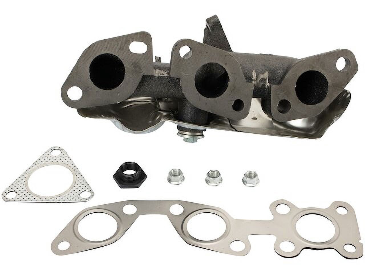LABLT Exhaust Manifold w/ Gaskets For Nissan Frontier Xterra 2.4L l4 2002-2004