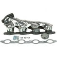 thumbnail image 1 of Left Exhaust Manifold - Compatible with 1999 - 2013 Chevy Silverado 1500 2000 2001 2002 2003 2004 2005 2006 2007 2008 2009 2010 2011 2012, 1 of 2