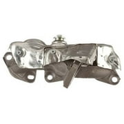 Left Exhaust Manifold - Compatible with 2000 - 2004 Nissan Xterra 3.3L V6 2001 2002 2003