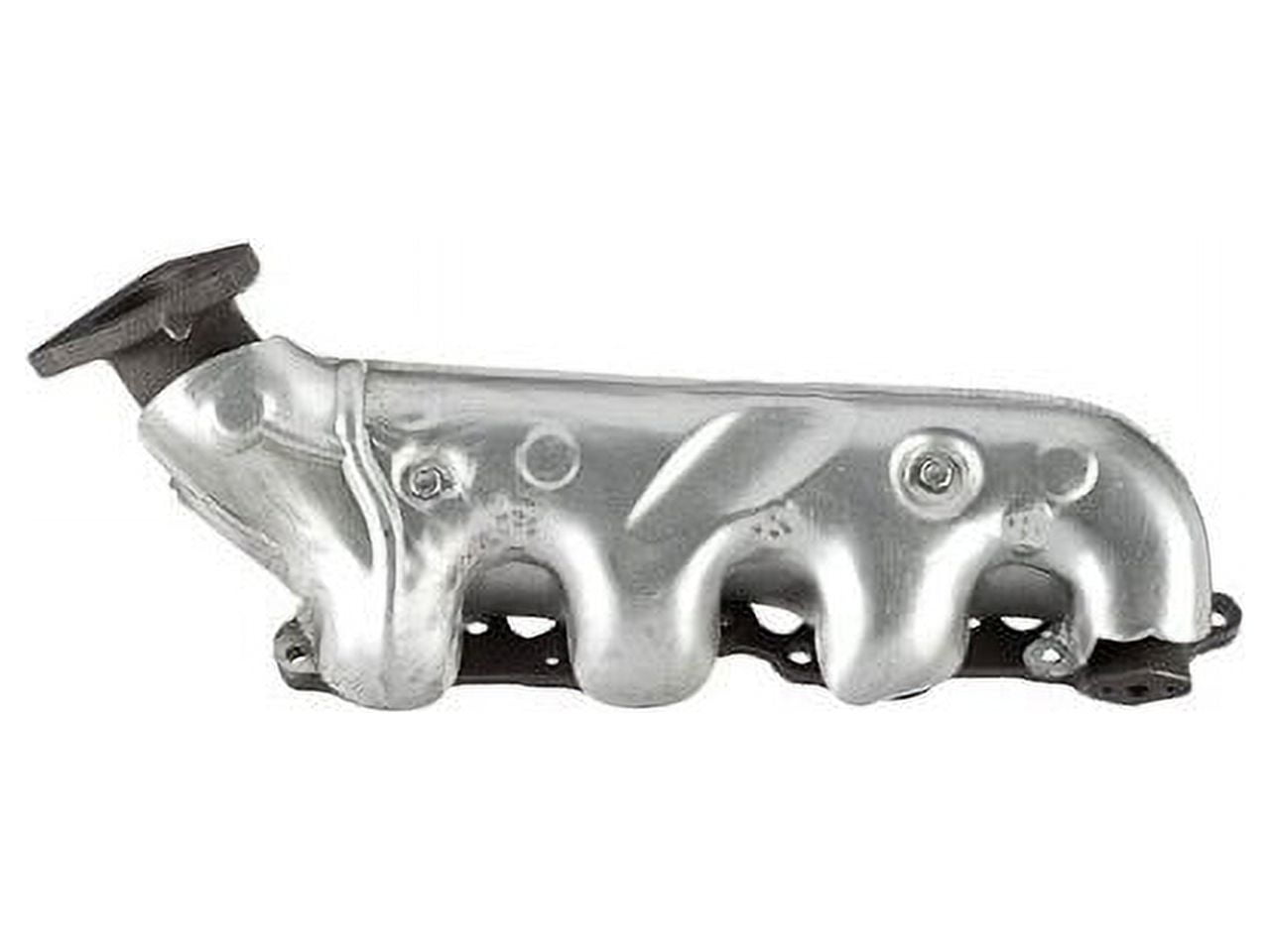 Left Exhaust Manifold - Compatible with 2002 - 2006 Chevy Avalanche 2500 8.1L V8 2003 2004 2005