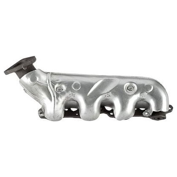 Left Exhaust Manifold - Compatible with 2002 - 2006 Chevy Avalanche 2500 8.1L V8 2003 2004 2005