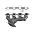 thumbnail image 1 of Left Exhaust Manifold - Compatible with 2003 - 2006 Isuzu NPR-HD 6.0L V8 2004 2005, 1 of 2