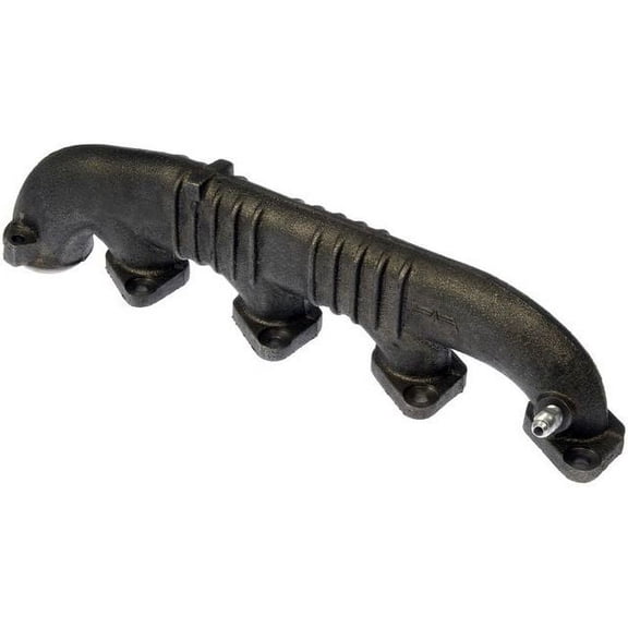 Left Exhaust Manifold - Compatible with 2003 - 2007 Ford F-250 Super Duty 6.0L V8 2004 2005 2006
