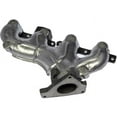 thumbnail image 1 of Left Exhaust Manifold - Compatible with 2003 - 2007 Isuzu NPR 6.0L V8 GAS 2004 2005 2006, 1 of 2