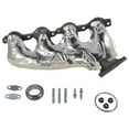 thumbnail image 1 of Left Exhaust Manifold - Compatible with 2003 - 2009 Hummer H2 2004 2005 2006 2007 2008, 1 of 2