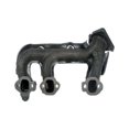 thumbnail image 1 of Left Exhaust Manifold - Compatible with 2003 - 2014 Chevy Express 1500 4.3L V6 2004 2005 2006 2007 2008 2009 2010 2011 2012 2013, 1 of 2