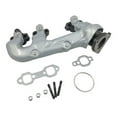 thumbnail image 2 of Auto Shack Radiator RK1113 – For 2004-2014 Chevy Express & GMC Savana 1500, 5.3L V8, 1-Row 2 of 4