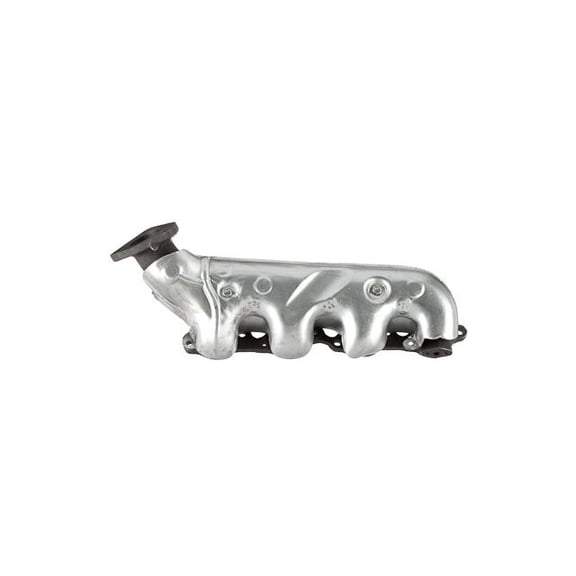 Left Exhaust Manifold - Compatible with 2007 Chevy Silverado 2500 HD Classic 8.1L V8
