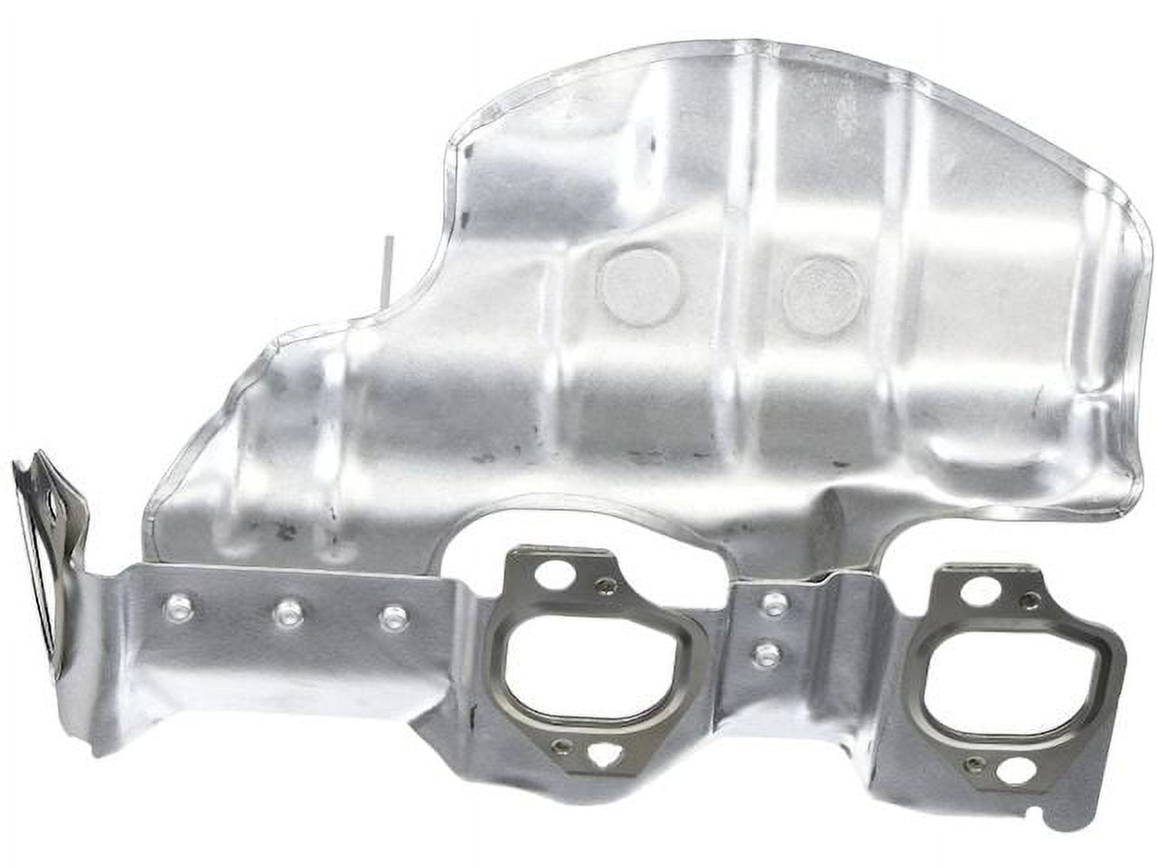Left Exhaust Manifold Gasket - Compatible with 2007 - 2010 Pontiac G6 - AC Delco