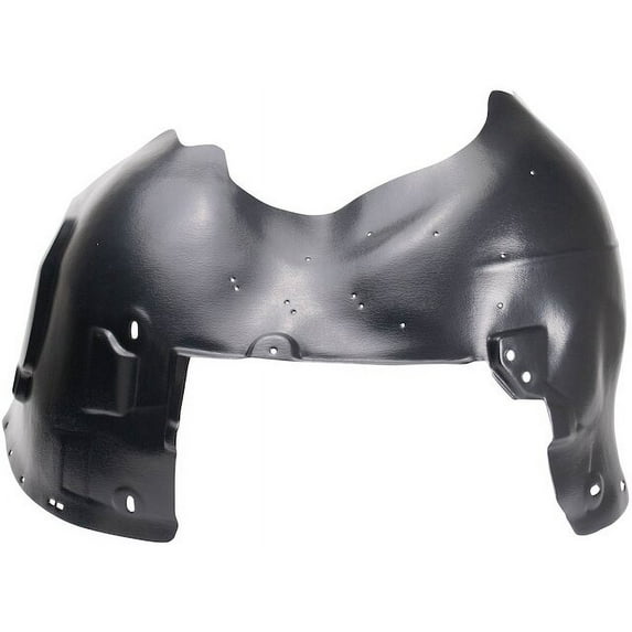 Left Fender Liner - Compatible with 2008 - 2013 GMC Yukon 2009 2010 2011 2012