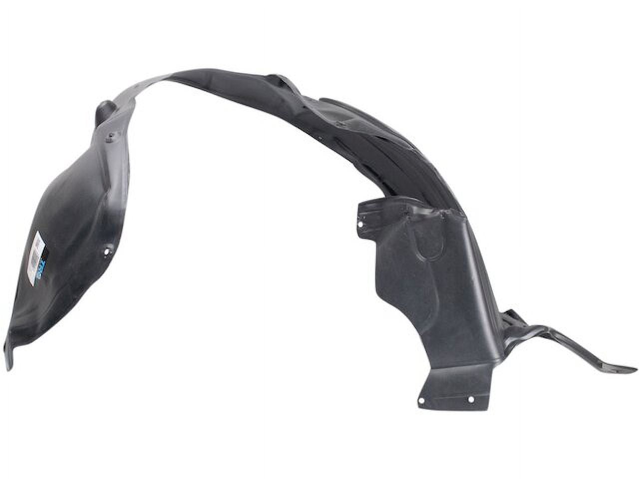 Left Fender Liner Compatible with 2018 2023 Honda Odyssey 2019 2020