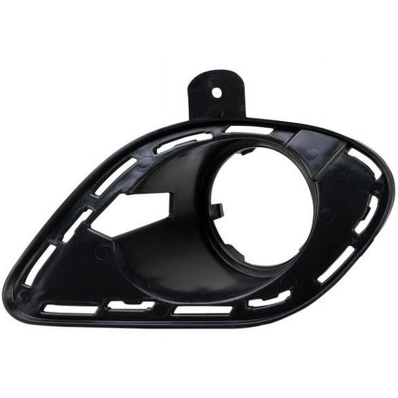 Left Fog Light Bracket - Compatible with 2015 - 2021 Dodge Charger 2016 2017 2018 2019 2020