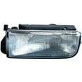 thumbnail image 1 of Left Fog Light - Compatible with 1992 - 1995 BMW 325i 1993 1994, 1 of 2