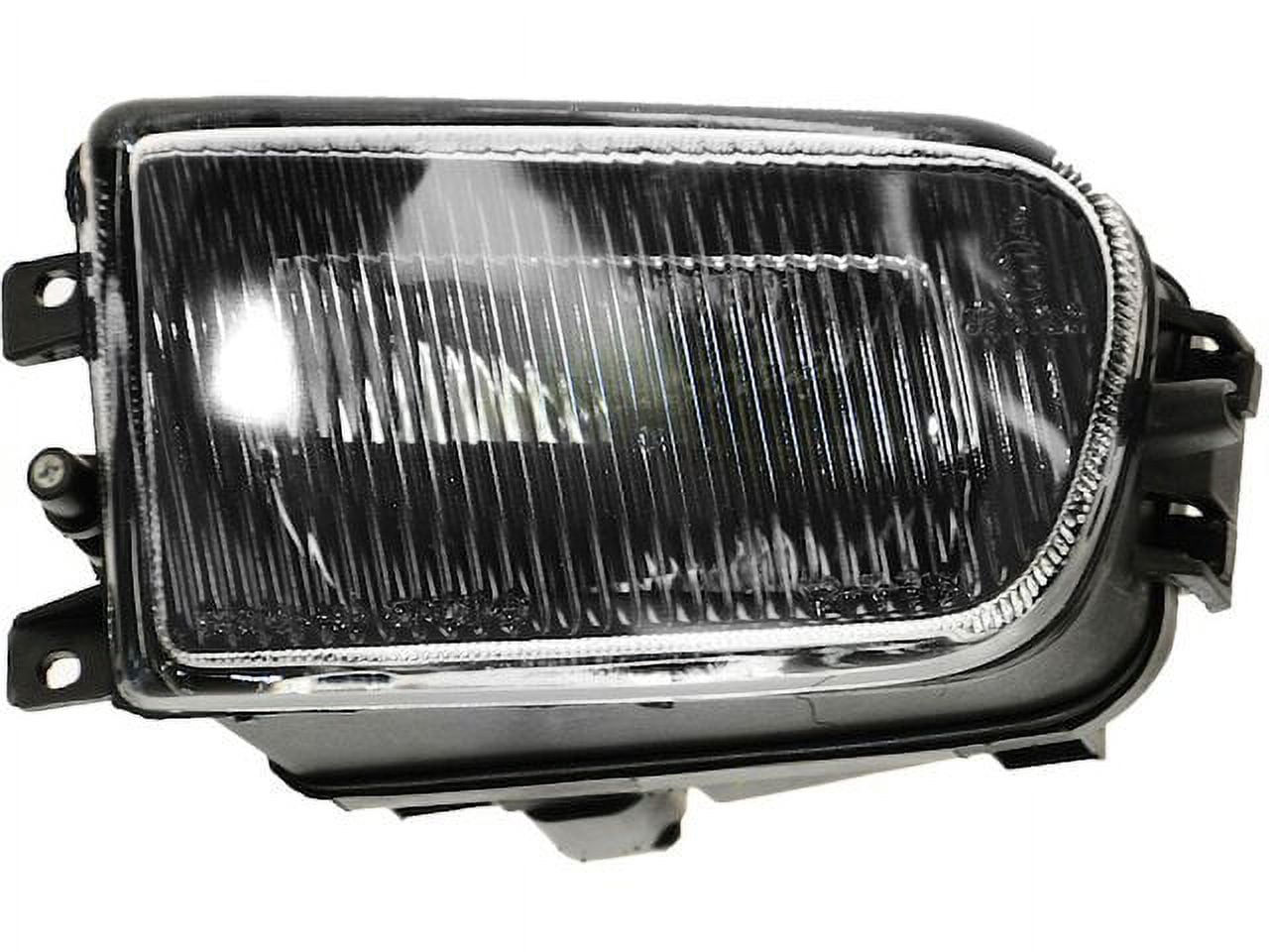 Left Fog Light - Compatible with 1996 - 2002 BMW Z3 1997 1998 1999 2000 ...