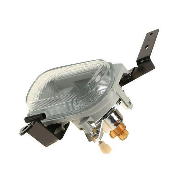 Left Fog Light - Compatible with 1998 - 2000 Volvo S70 1999