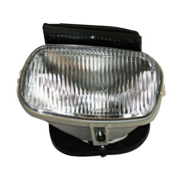 Left Fog Light - Compatible with 1998, 2001, 2005 Mazda B3000