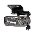 thumbnail image 1 of Left Fog Light - Compatible with 1999 - 2002 Chevy Silverado 2500 2000 2001, 1 of 2