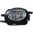 thumbnail image 1 of Left Fog Light - Compatible with 2001 - 2005 Mercedes-Benz C320 2002 2003 2004, 1 of 2