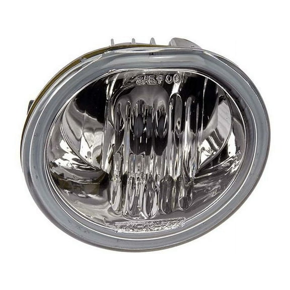 Left Fog Light - Compatible with 2003 - 2008 Toyota Matrix 2004 2005 2006 2007