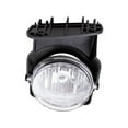 thumbnail image 1 of Left Fog Light - Compatible with 2003 GMC Sierra 1500 HD, 1 of 2