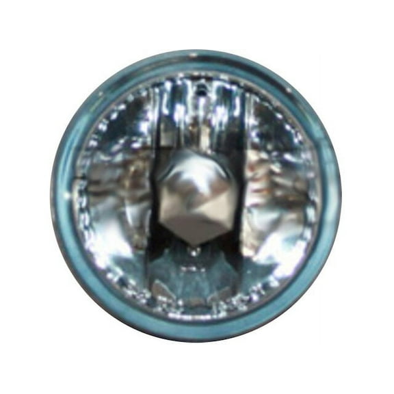 Left Fog Light - Compatible with 2004 - 2007 Toyota Highlander Sport Utility 2005 2006