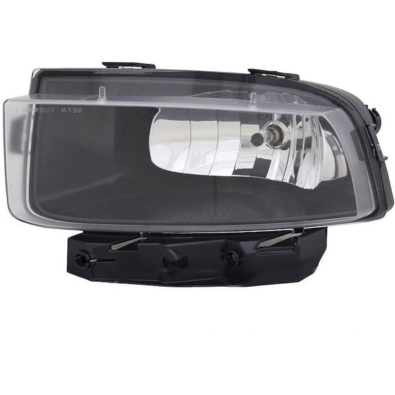 Left Fog Light - Compatible with 2005 - 2013 Chevy Corvette 2006 2007 2008 2009 2010 2011 2012