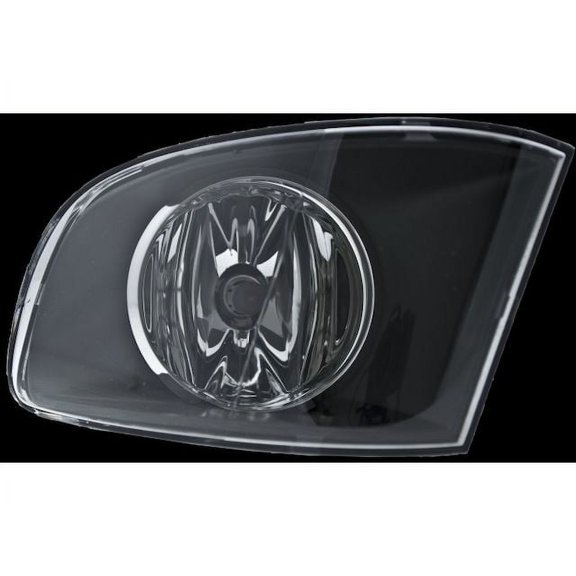 Left Fog Light - Compatible with 2007 - 2010 BMW 328i 3.0L 6-Cylinder 2008 2009