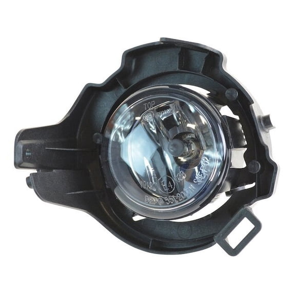 Left Fog Light - Compatible with 2008 - 2015 Nissan Armada 2009 2010 2011 2012 2013 2014