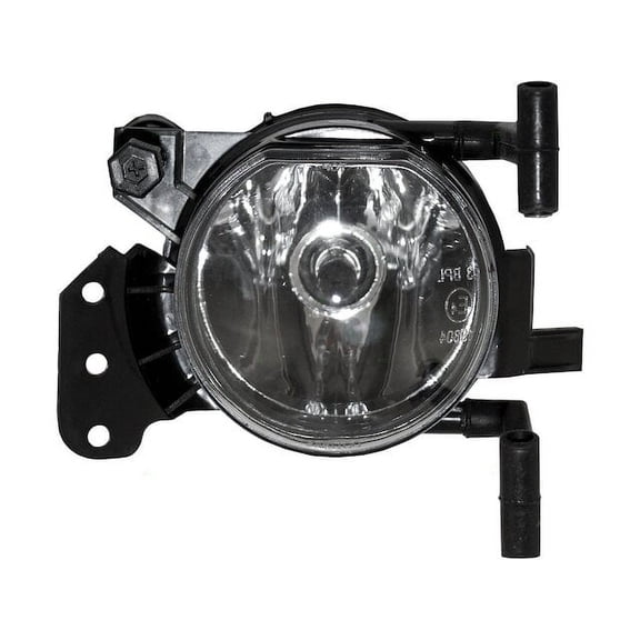 Left Fog Light - Compatible with 2008 BMW 528xi