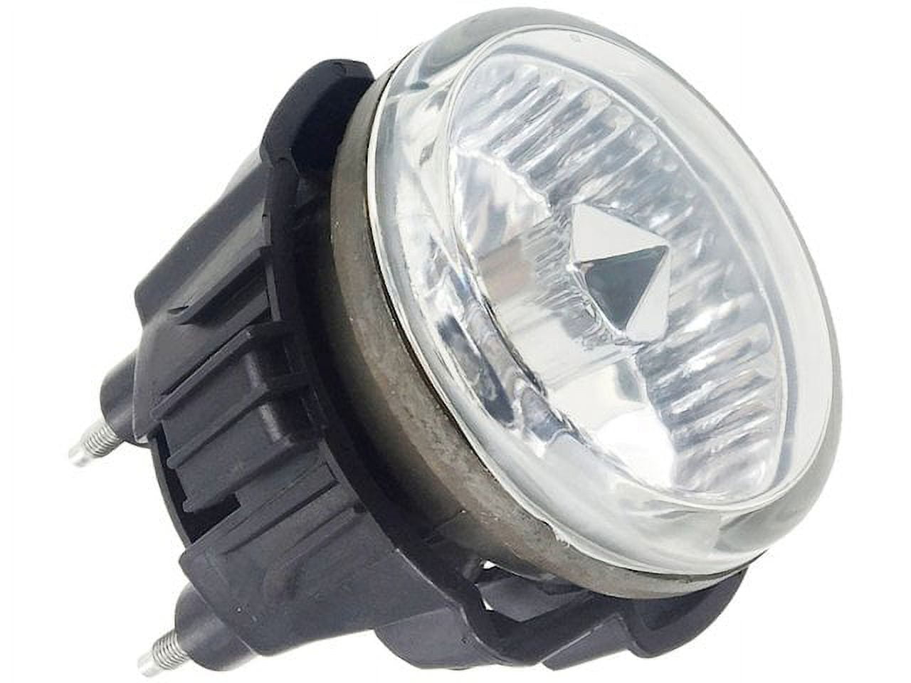 Left Fog Light - Compatible with 2009 - 2013 Subaru Forester 2010 2011 2012
