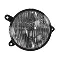 thumbnail image 1 of Left Fog Light - Compatible with 2010 - 2012 Ford Mustang GT 2011, 1 of 2