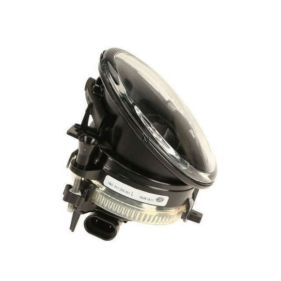 Left Fog Light - Compatible with 2010 - 2017 Freightliner Sprinter 2500 2011 2012 2013 2014 2015 2016