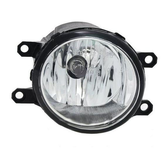 Left Fog Light - Compatible with 2011 - 2013 CT200h Hatchback 2012