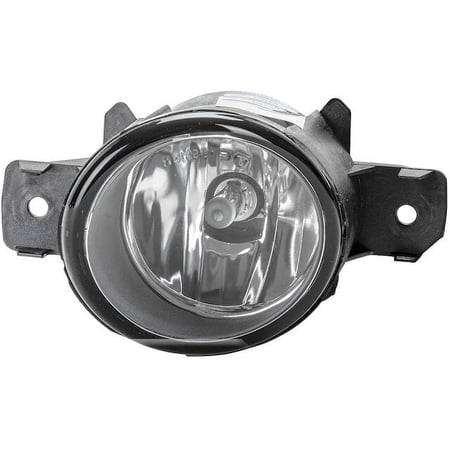 Left Fog Light - Compatible with 2011 - 2013 INFINITI G37 2012
