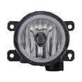 thumbnail image 1 of Left Fog Light - Compatible with 2013 - 2021 Honda Civic 2.4L 4-Cylinder 2014 2015 2016 2017 2018 2019 2020, 1 of 2