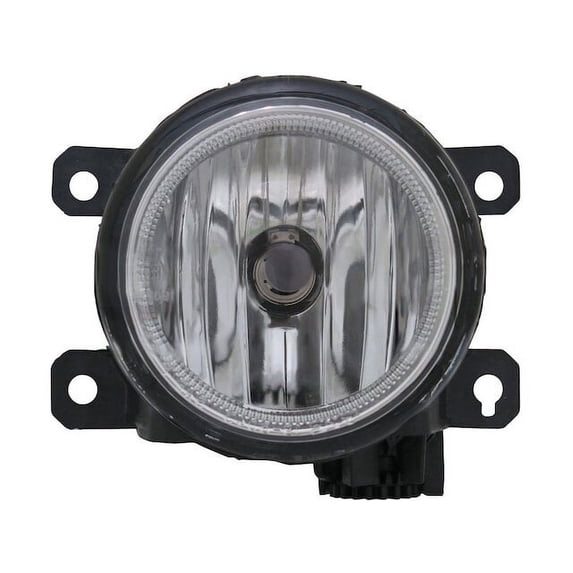 Left Fog Light - Compatible with 2013 - 2021 Honda Civic 2.4L 4-Cylinder 2014 2015 2016 2017 2018 2019 2020