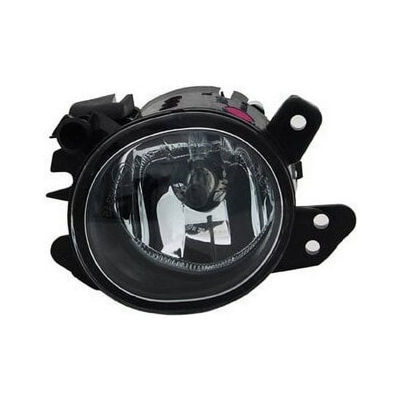 Left Fog Light - Compatible with 2015 - 2020 Mercedes-Benz GLA250 Sport Utility 2016 2017 2018 2019