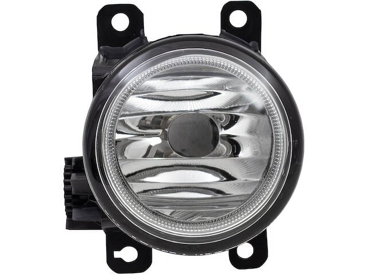 Left Fog Light - Compatible with 2016 - 2018 Honda Pilot Sport Utility 4-Door 3.5L V6 Naturally Aspirated SOHC GAS 2017